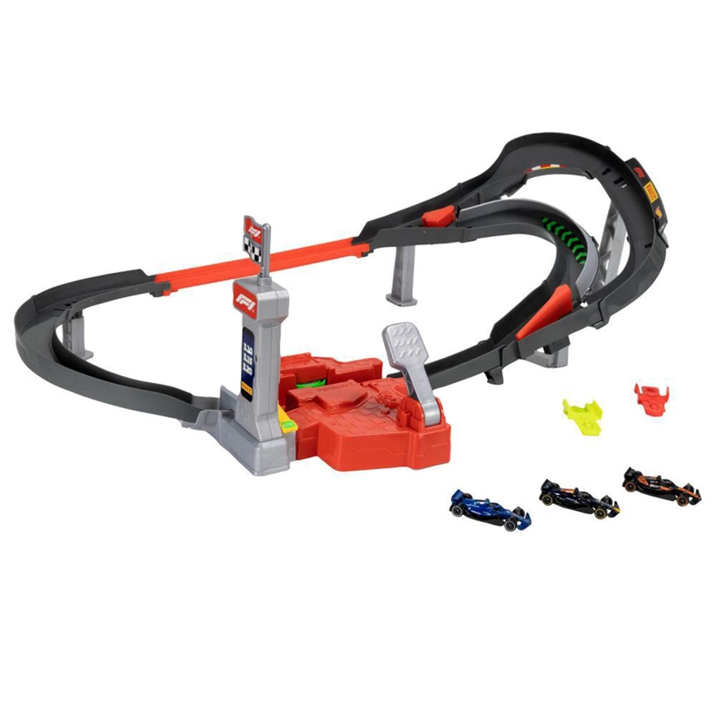 AUTO DE JUGUETE HOT WHEELS CARRERA SPRINT F1 - 2