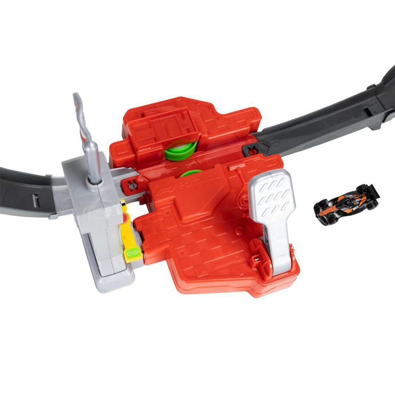 AUTO DE JUGUETE HOT WHEELS CARRERA SPRINT F1 - 3