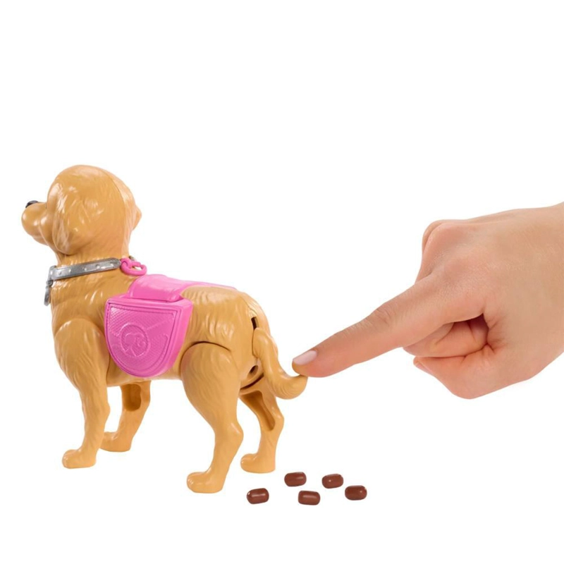 MUÑECA BARBIE NIÑERA Y BEBÉ - 4