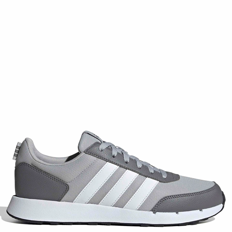 ZAPATILLAS HOMBRE ADIDAS CASUALES GRIS RUN50S - 1