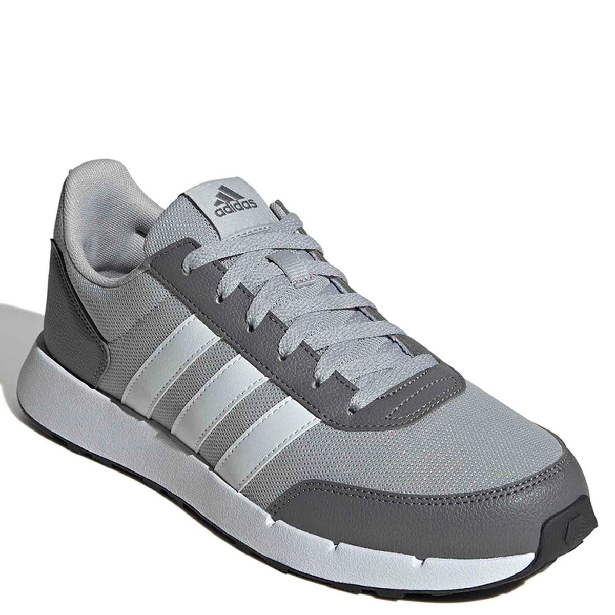ZAPATILLAS HOMBRE ADIDAS CASUALES GRIS RUN50S - 2