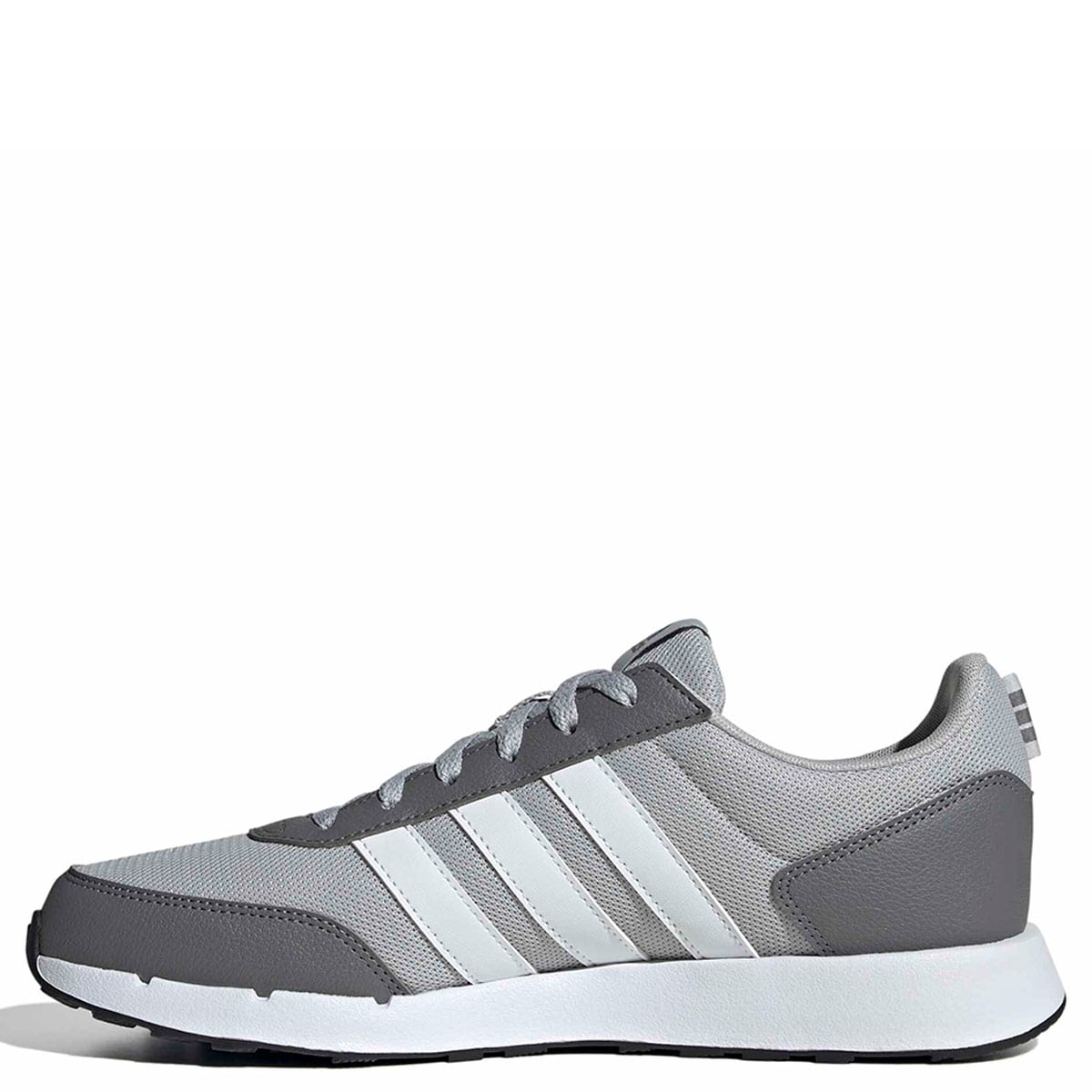 ZAPATILLAS HOMBRE ADIDAS CASUALES GRIS RUN50S - 3