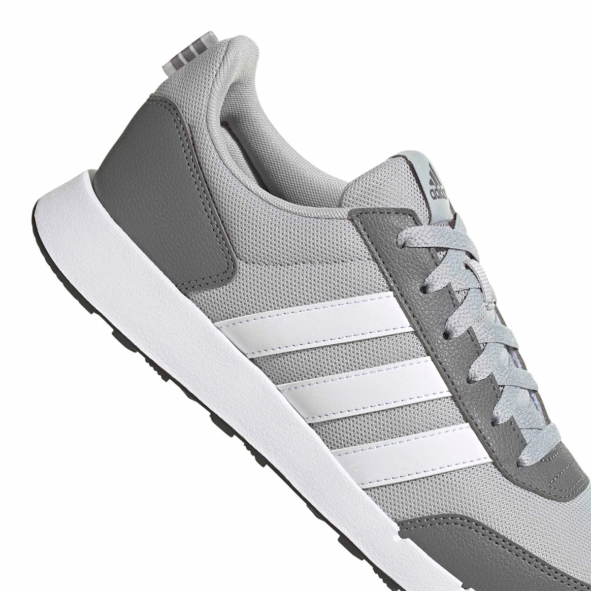 ZAPATILLAS HOMBRE ADIDAS CASUALES GRIS RUN50S - 7