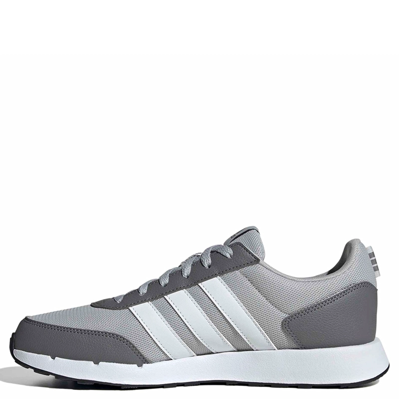 ZAPATILLAS HOMBRE ADIDAS CASUALES GRIS RUN50S - 3
