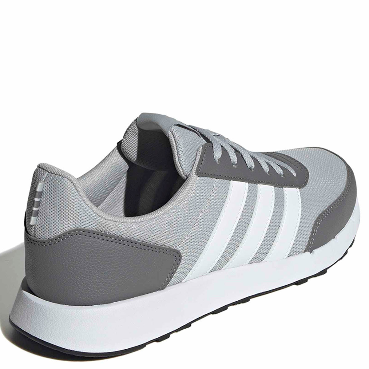 ZAPATILLAS HOMBRE ADIDAS CASUALES GRIS RUN50S - 4