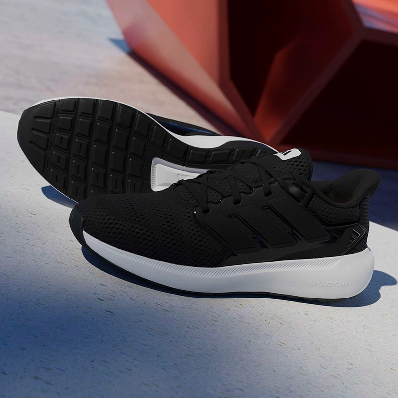 ZAPATILLAS HOMBRE ADIDAS CASUALES NEGRO ULTIMASHOW 2.0 - 10
