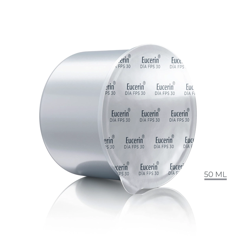 REFILL CREMA EUCERIN HYALURON FILLER+3X EFFECT DÍA FPS30 50ML - 3