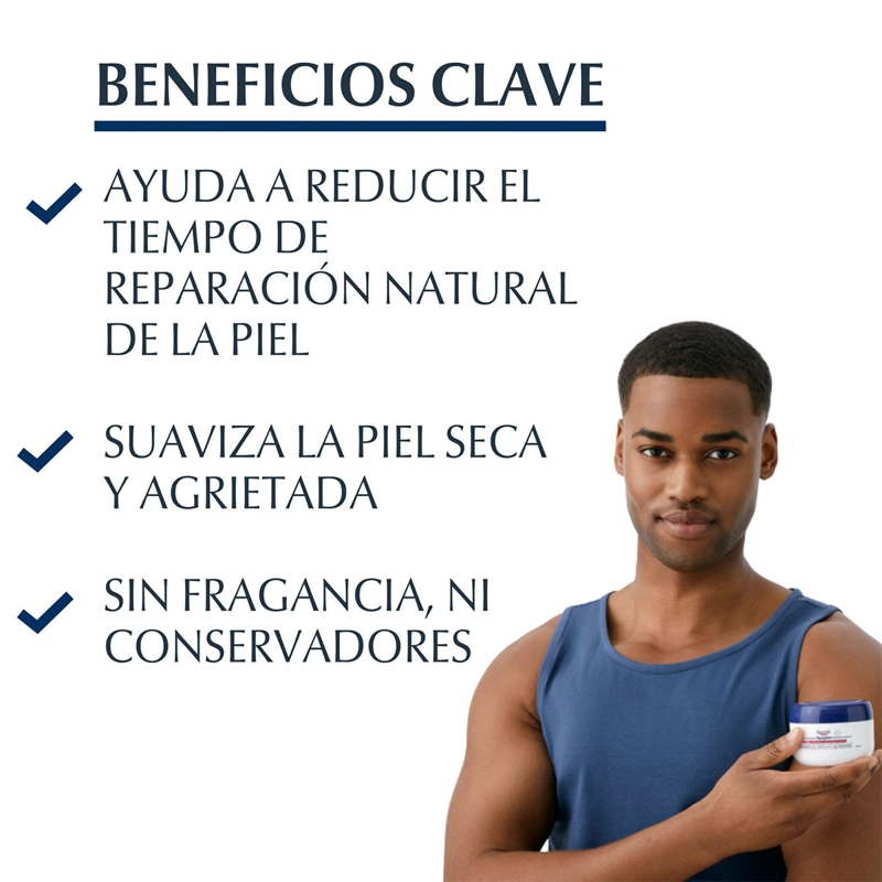UNGÜENTO REPARADOR EUCERIN AQUAPHOR 89ML - 4