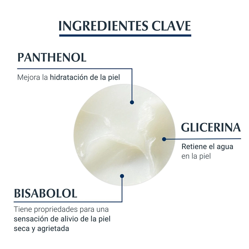 UNGÜENTO REPARADOR EUCERIN AQUAPHOR 89ML - 5