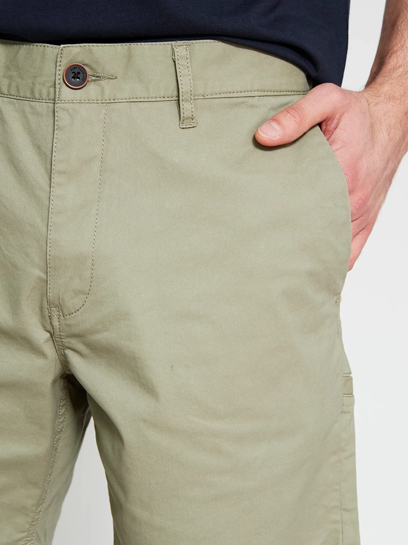 BERMUDA HOMBRE CLOUDBREAK ALGODÓN CHINO BÁSICO - 4