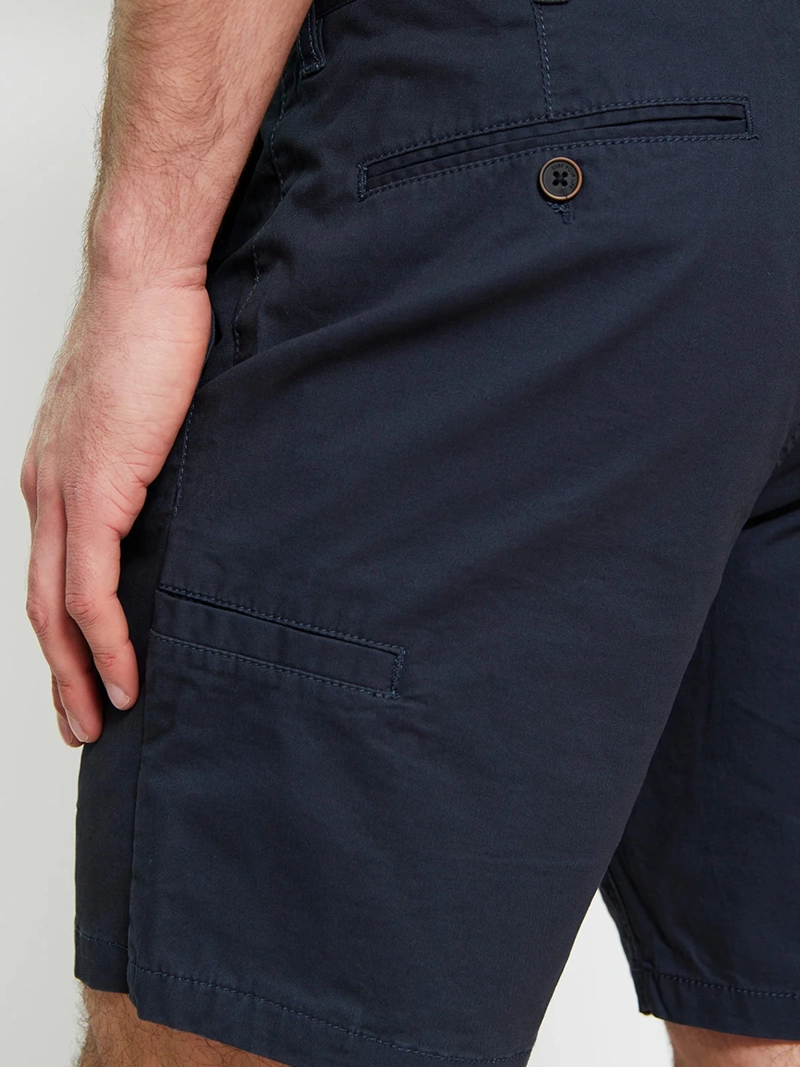 BERMUDA HOMBRE CLOUDBREAK ALGODÓN CHINO BÁSICO - 4