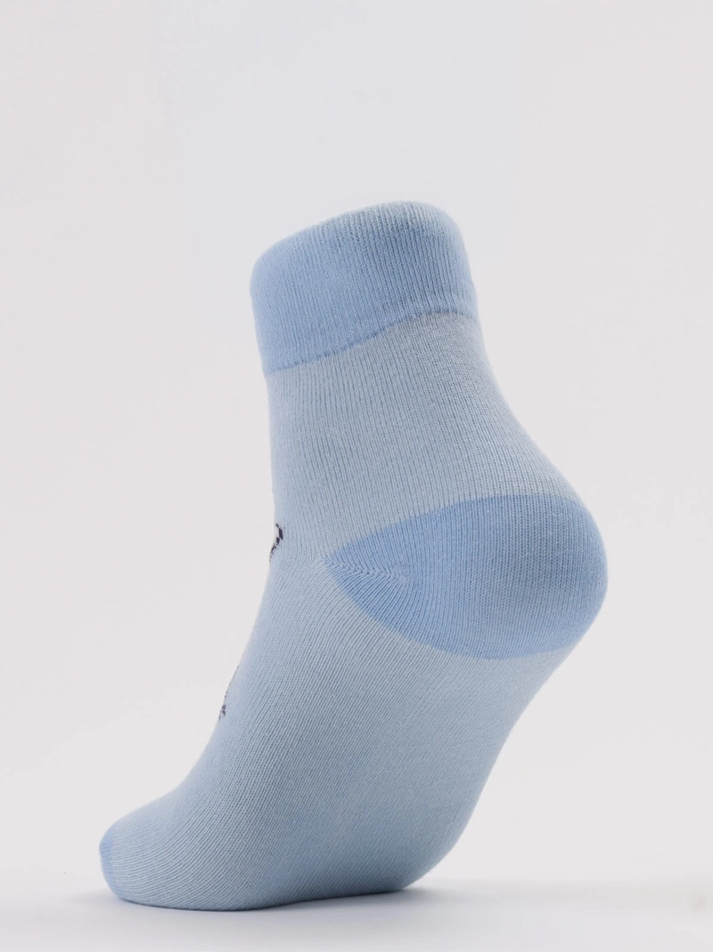 CALCETIN MUJER STITCH PACK X3 CORTO - 3