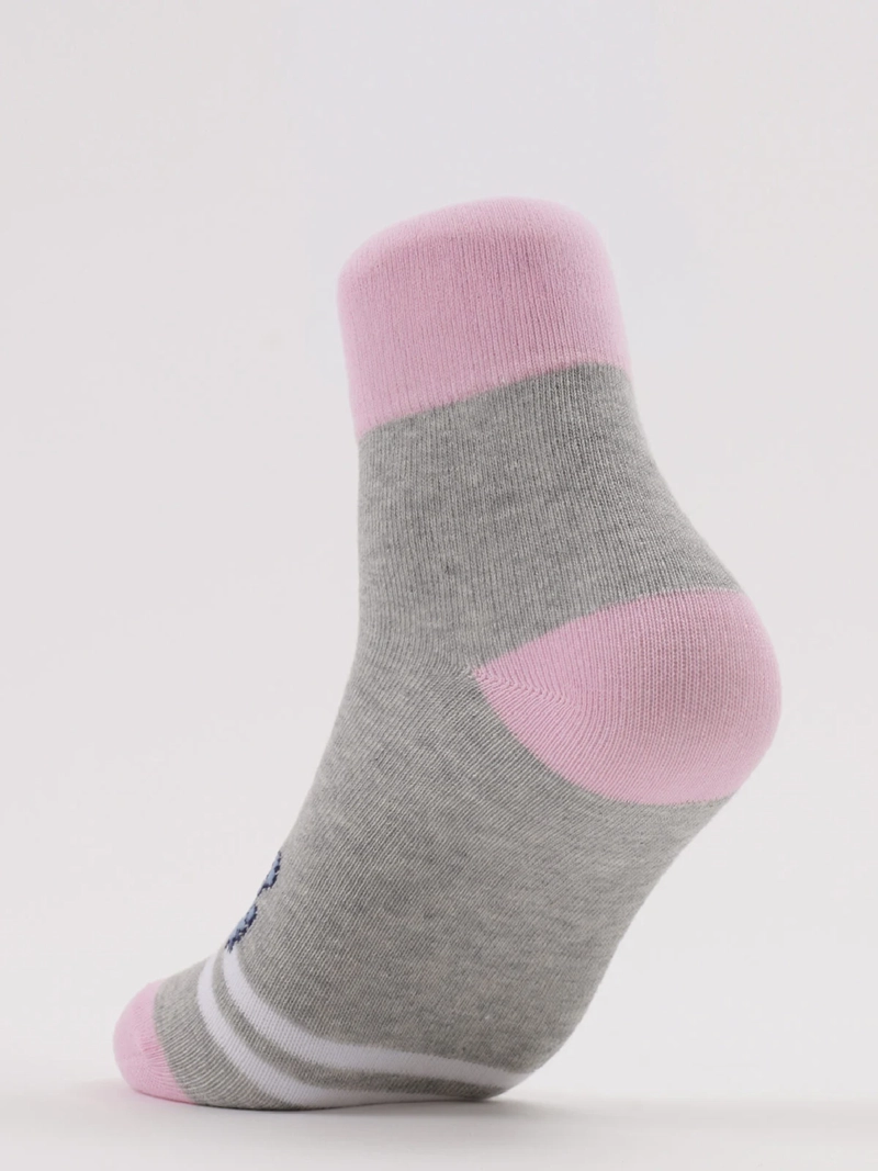CALCETIN MUJER STITCH PACK X3 CORTO - 7