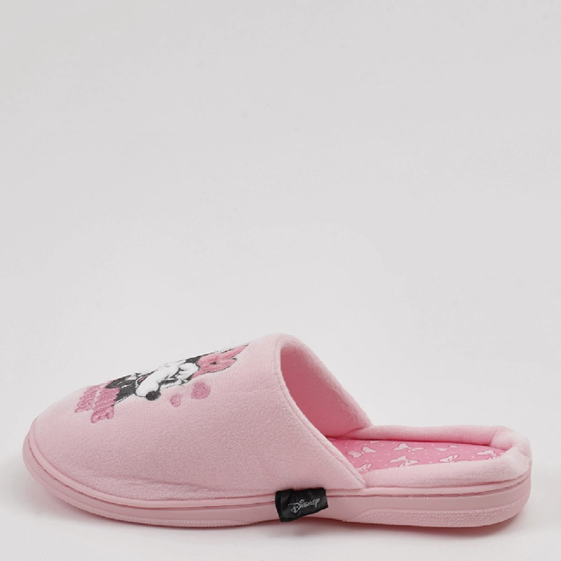 PANTUFLA MUJER MICKEY MOUSE ROSADO - 3