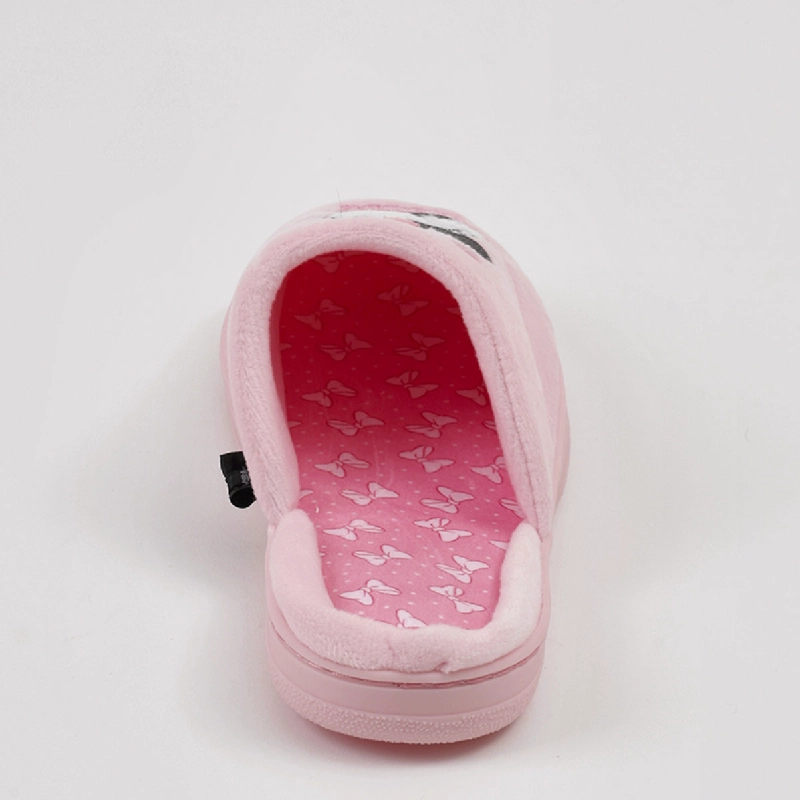PANTUFLA MUJER MICKEY MOUSE ROSADO - 5