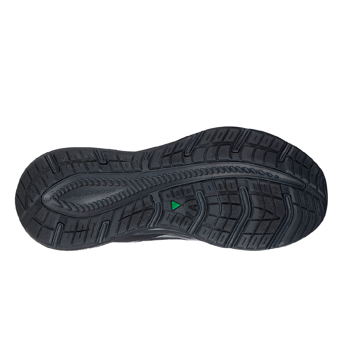 ZAPATILLAS HOMBRE SKECHERS CASUAL NEGRO EDGERIDE - 5