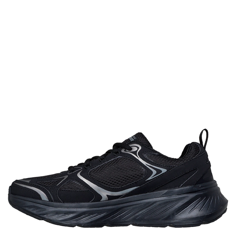 ZAPATILLAS HOMBRE SKECHERS CASUAL NEGRO EDGERIDE - 3