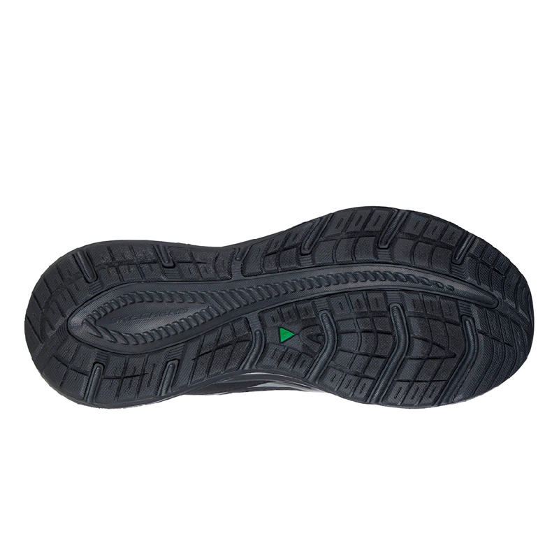 ZAPATILLAS HOMBRE SKECHERS CASUAL NEGRO EDGERIDE - 5