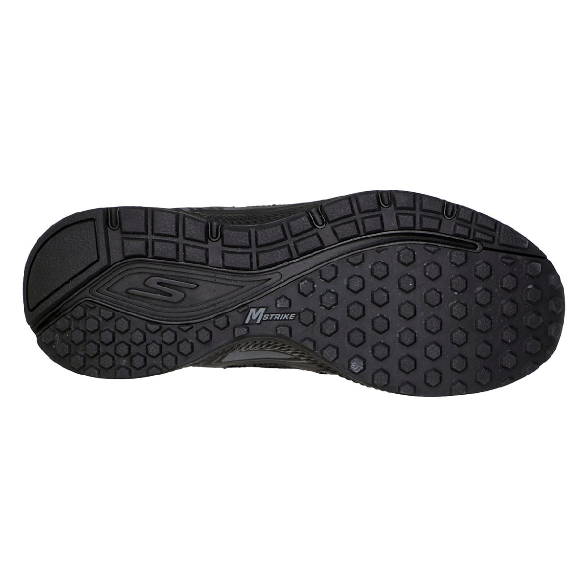 ZAPATILLAS MUJER SKECHERS CASUAL NEGRO GO RUN CONSISTENT - 6