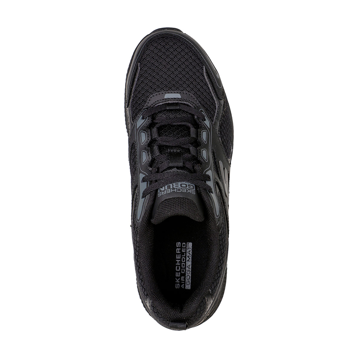 ZAPATILLAS MUJER SKECHERS CASUAL NEGRO GO RUN CONSISTENT - 5