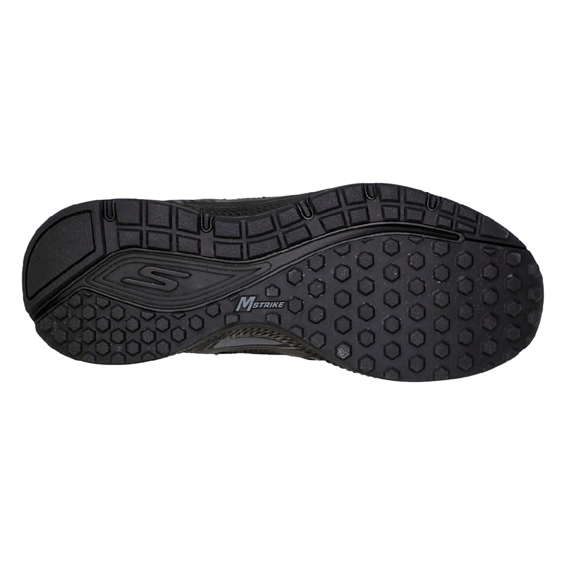 ZAPATILLAS MUJER SKECHERS CASUAL NEGRO GO RUN CONSISTENT - 6