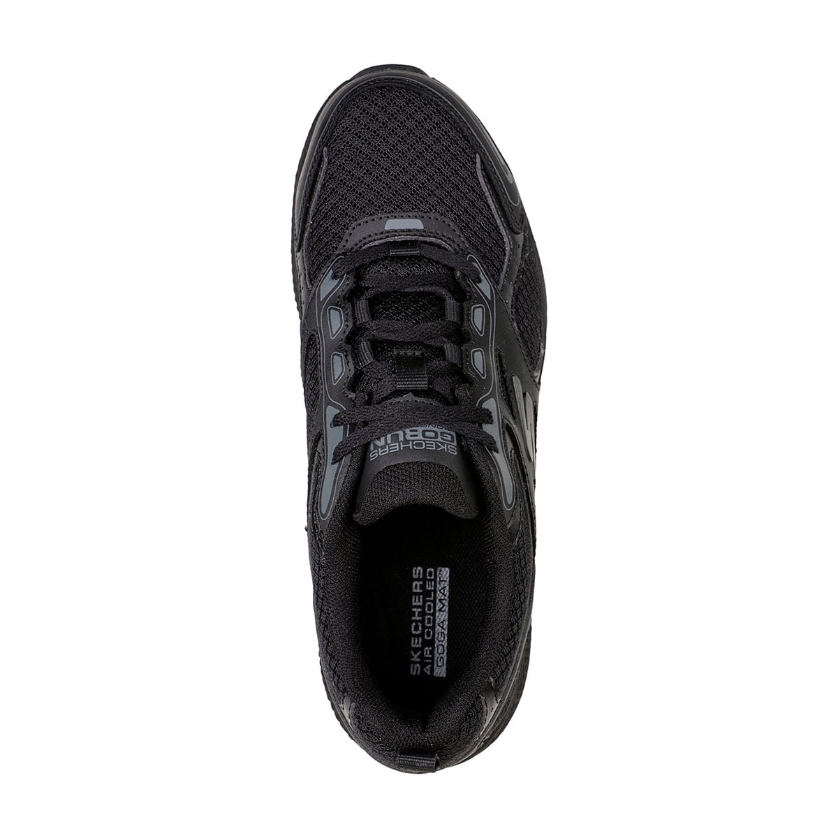 ZAPATILLAS MUJER SKECHERS CASUAL NEGRO GO RUN CONSISTENT - 5