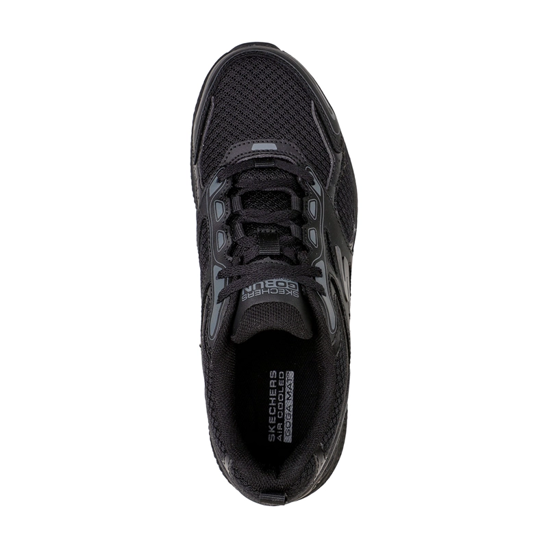 ZAPATILLAS MUJER SKECHERS CASUAL NEGRO GO RUN CONSISTENT - 5