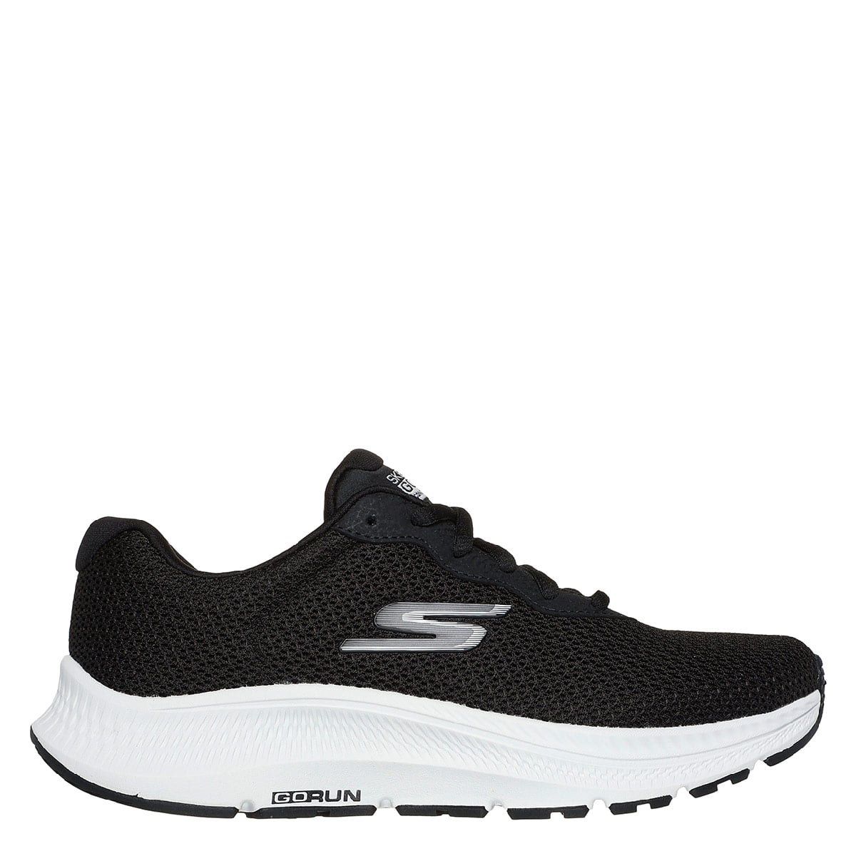 ZAPATILLAS MUJER SKECHERS CASUAL NEGRO GO RUN CONSISTENT 2.0 - 1
