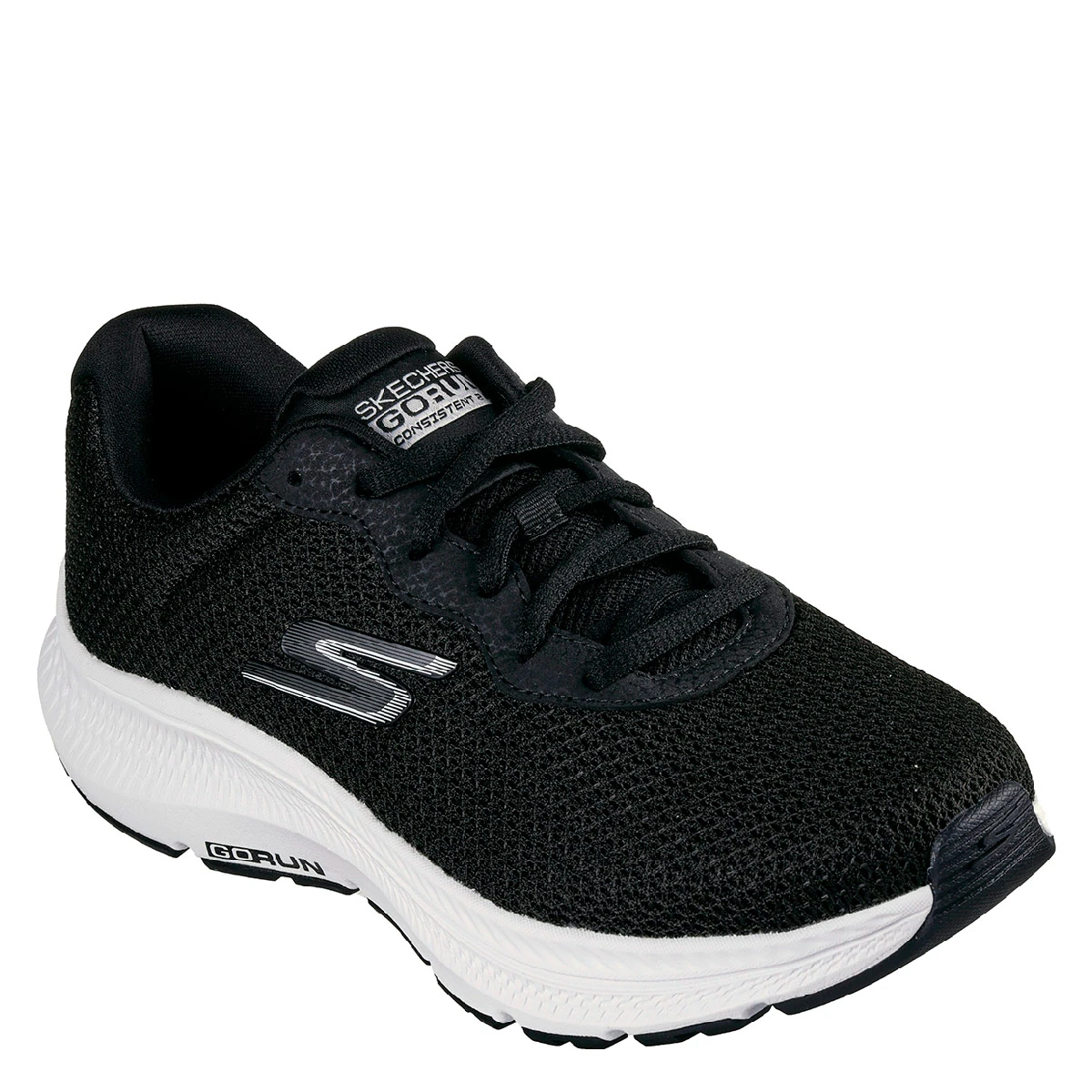 ZAPATILLAS MUJER SKECHERS CASUAL NEGRO GO RUN CONSISTENT 2.0 - 2