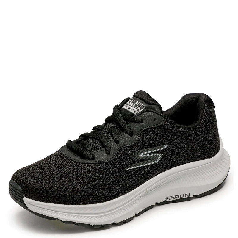 ZAPATILLAS MUJER SKECHERS CASUAL NEGRO GO RUN CONSISTENT 2.0 - 4