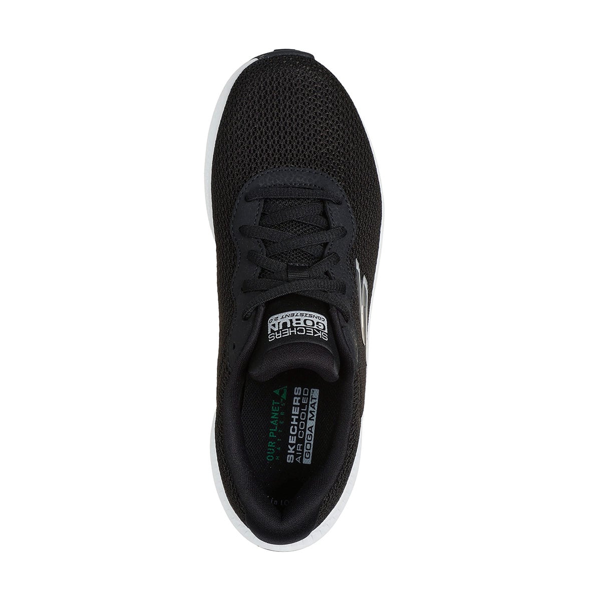 ZAPATILLAS MUJER SKECHERS CASUAL NEGRO GO RUN CONSISTENT 2.0 - 5