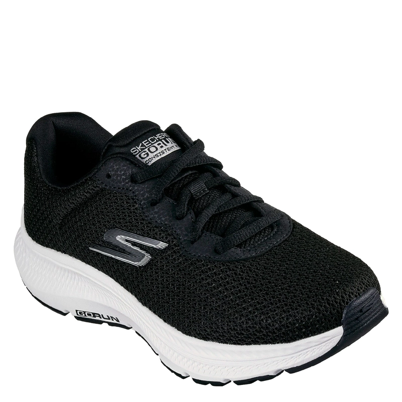 ZAPATILLAS MUJER SKECHERS CASUAL NEGRO GO RUN CONSISTENT 2.0 - 2