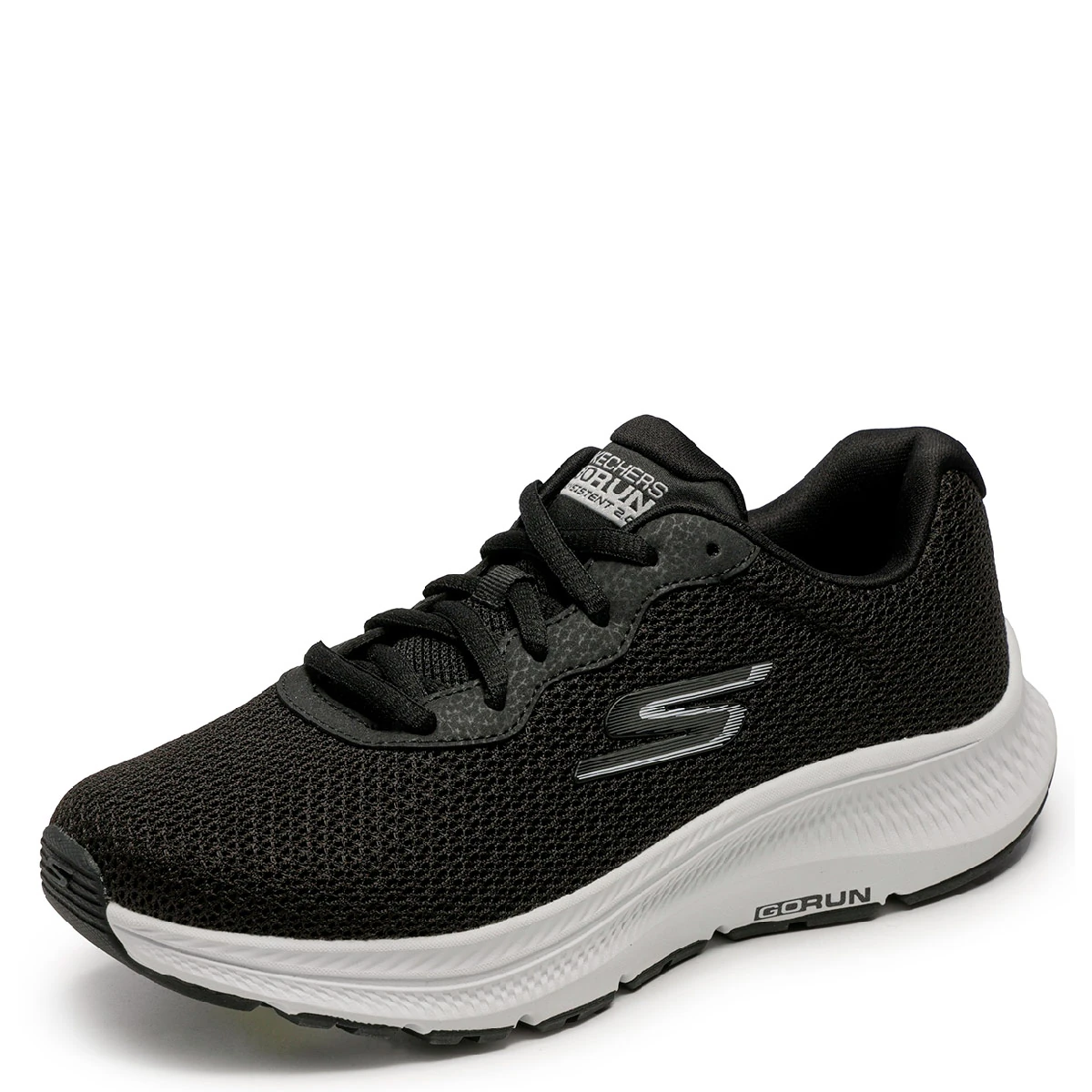 ZAPATILLAS MUJER SKECHERS CASUAL NEGRO GO RUN CONSISTENT 2.0 - 4