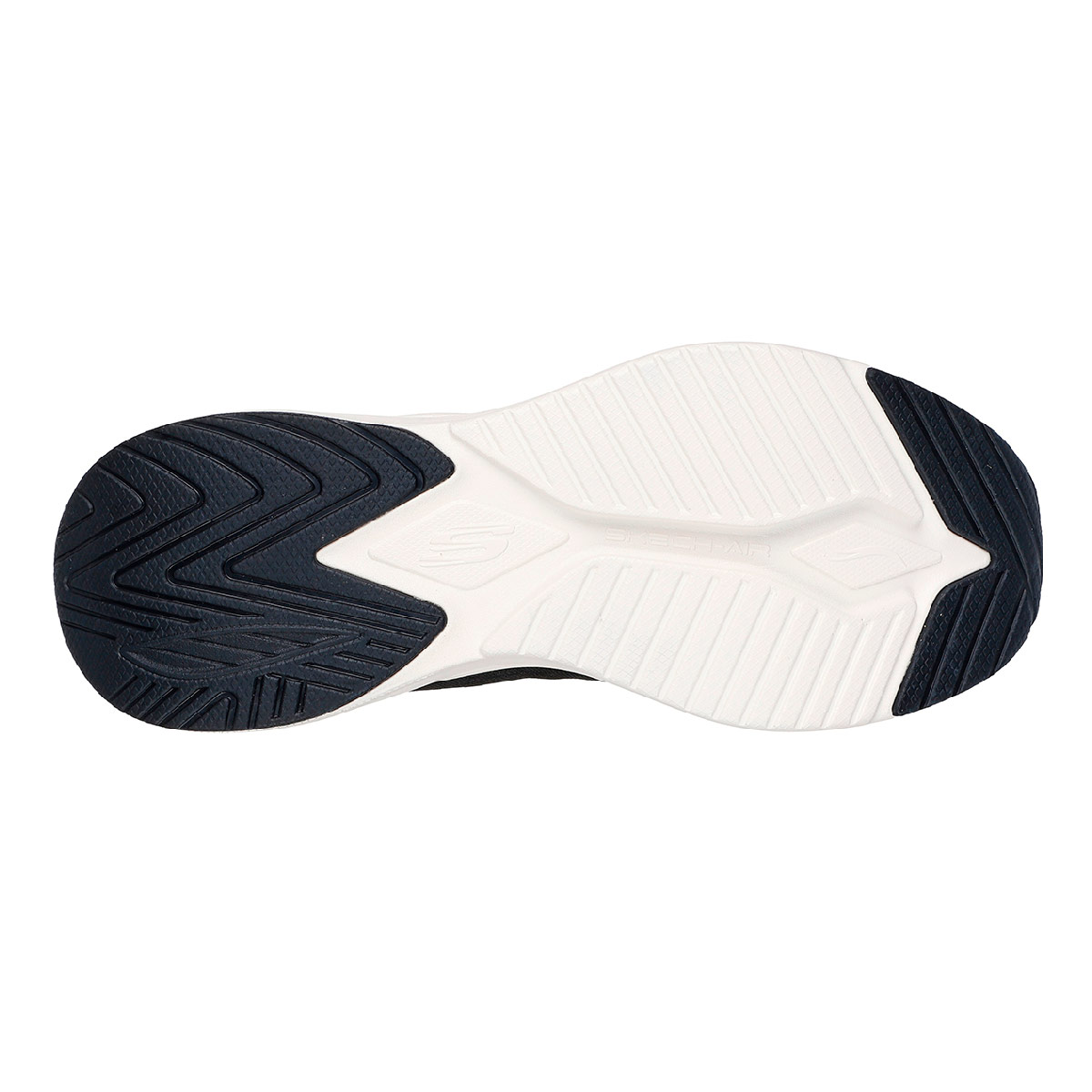 ZAPATILLAS MUJER SKECHERS CASUAL NEGRO SKECH-AIR META - 5