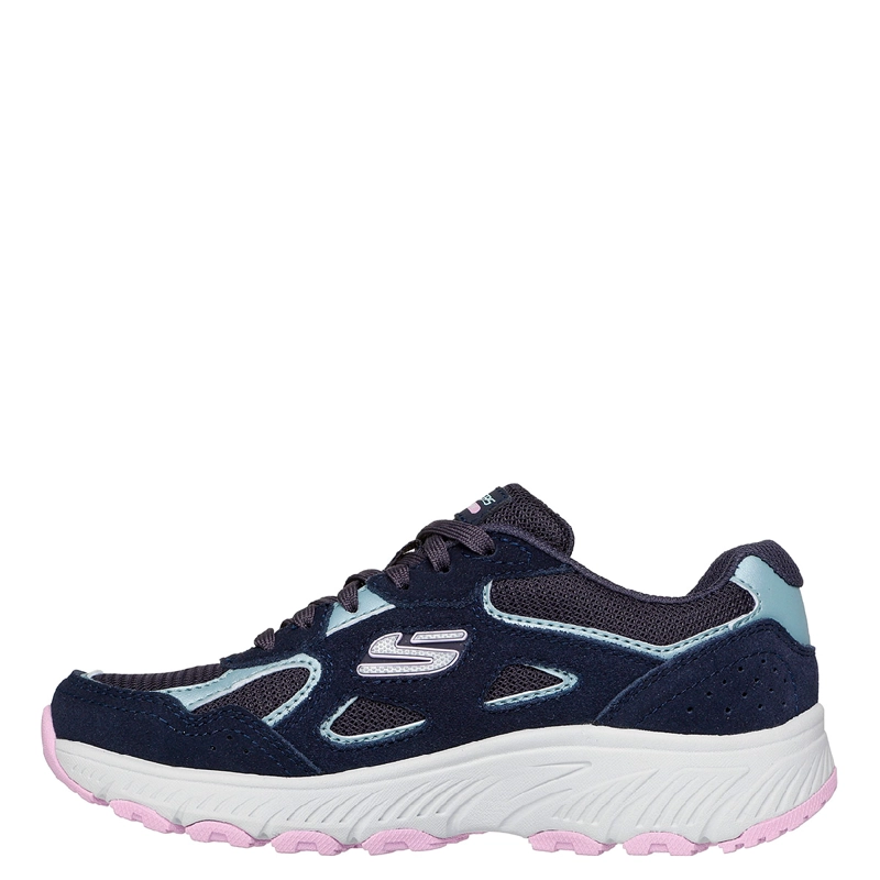 ZAPATILLAS MUJER SKECHERS CASUAL AZUL MARINO HILLCREST 2.0 - 3