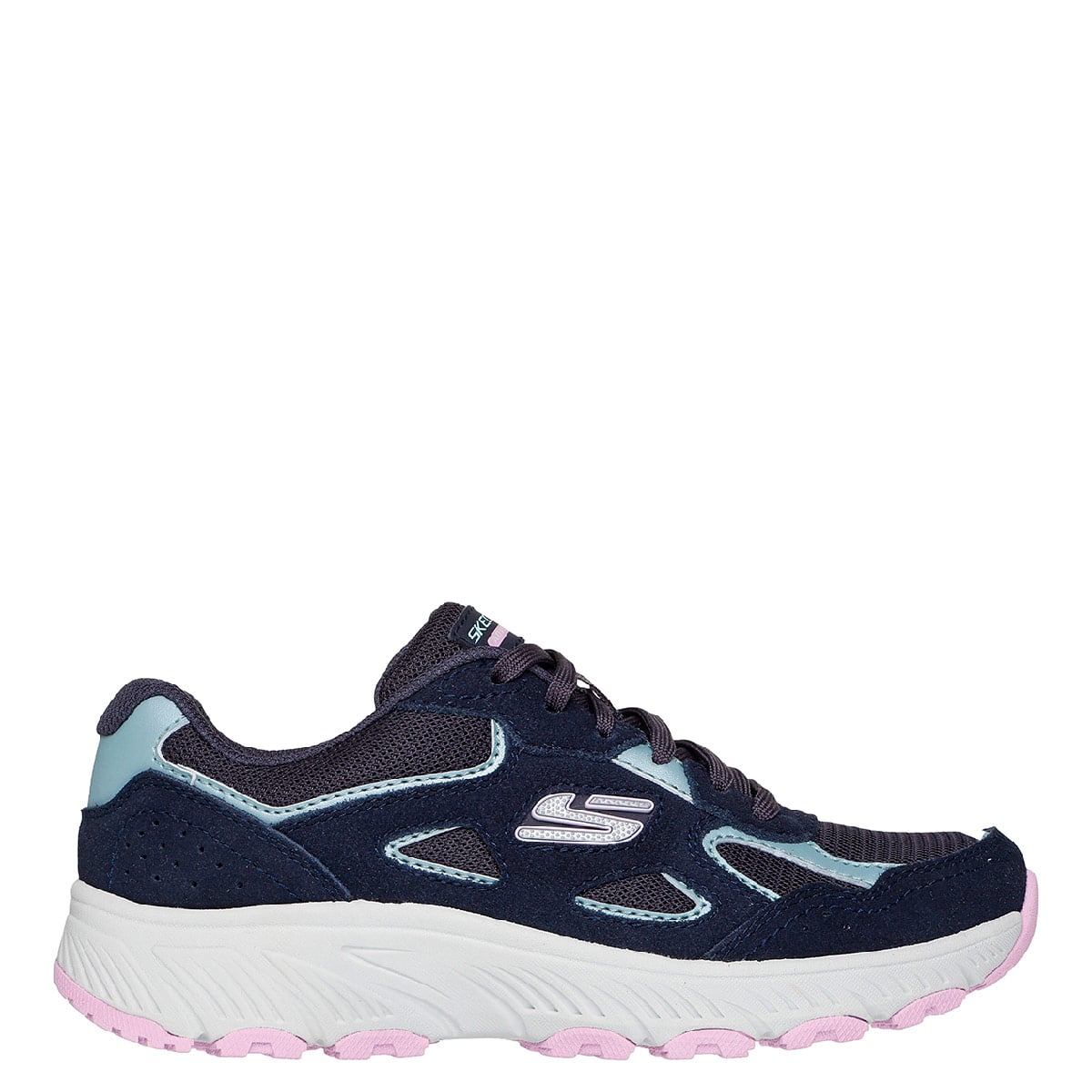 ZAPATILLAS MUJER SKECHERS CASUAL AZUL MARINO HILLCREST 2.0 - 1