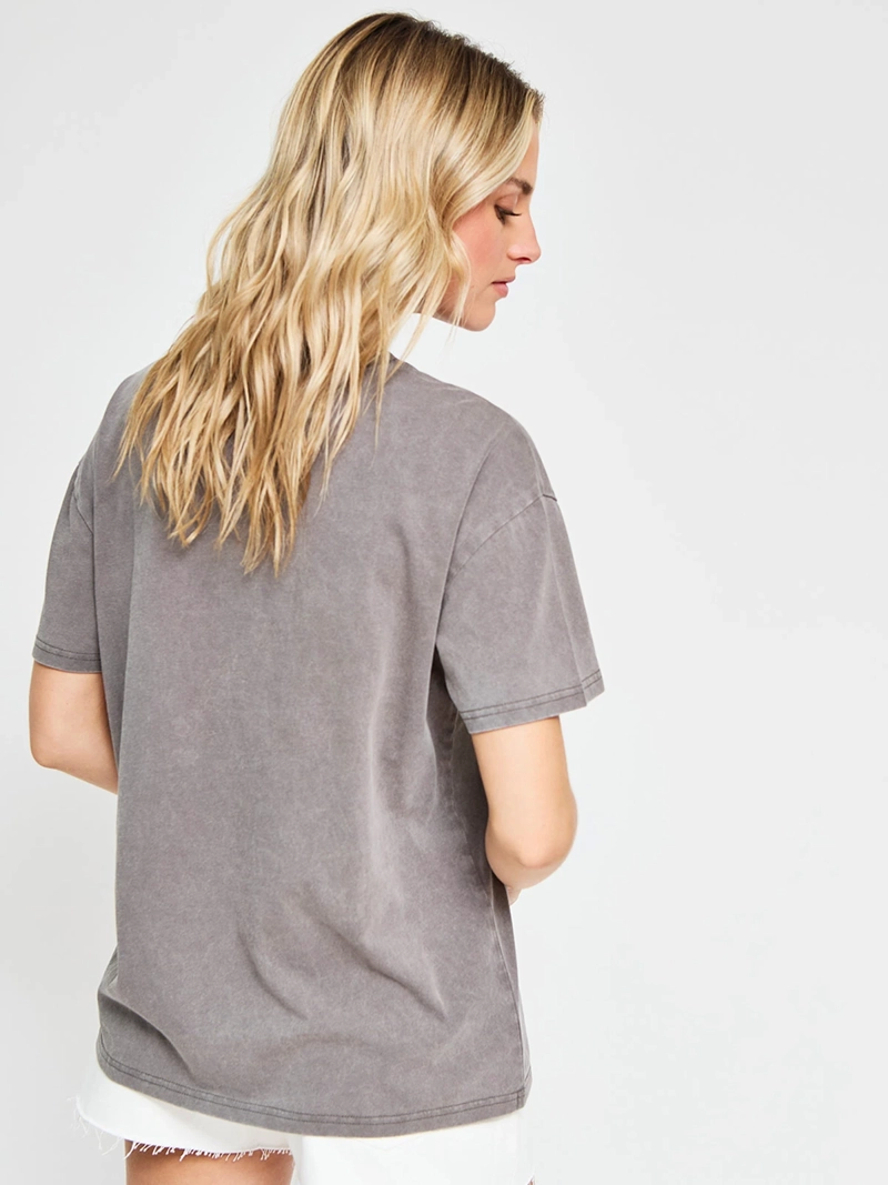 POLERA MUJER INDEX ALGODÓN MANGA CORTA MICKEY - 2