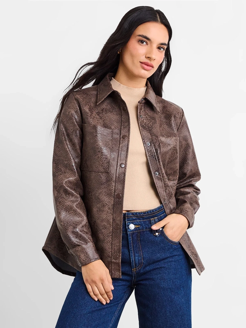 BLUSA MUJER IO MANGA LARGA - 1