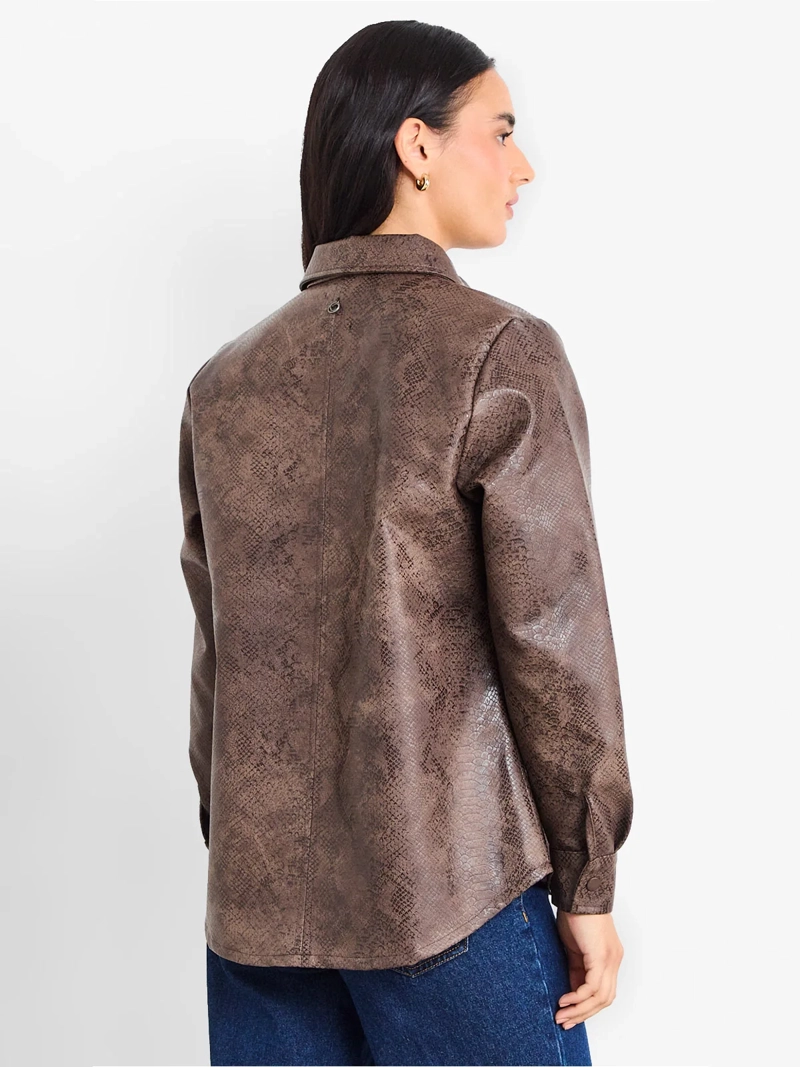 BLUSA MUJER IO MANGA LARGA - 2