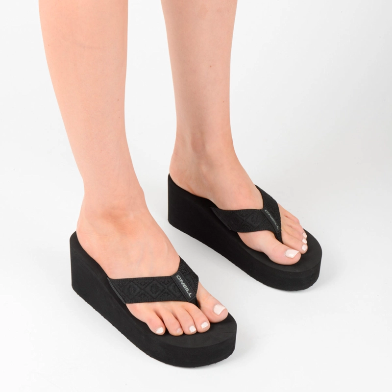 SANDALIAS PLAYERAS MUJER ONEILL NEGRO - 3