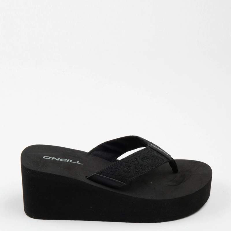 SANDALIAS PLAYERAS MUJER ONEILL NEGRO