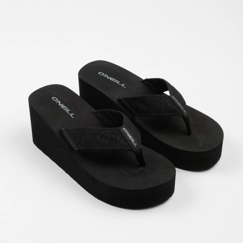 SANDALIAS PLAYERAS MUJER ONEILL NEGRO - 5