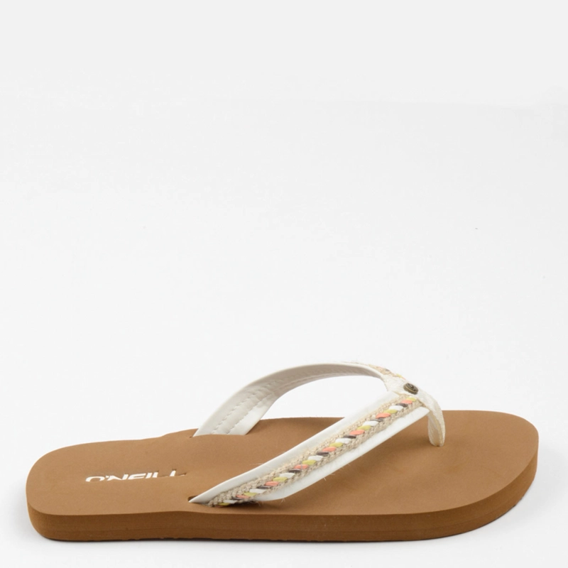SANDALIAS PLAYERAS MUJER ONEILL BLANCO