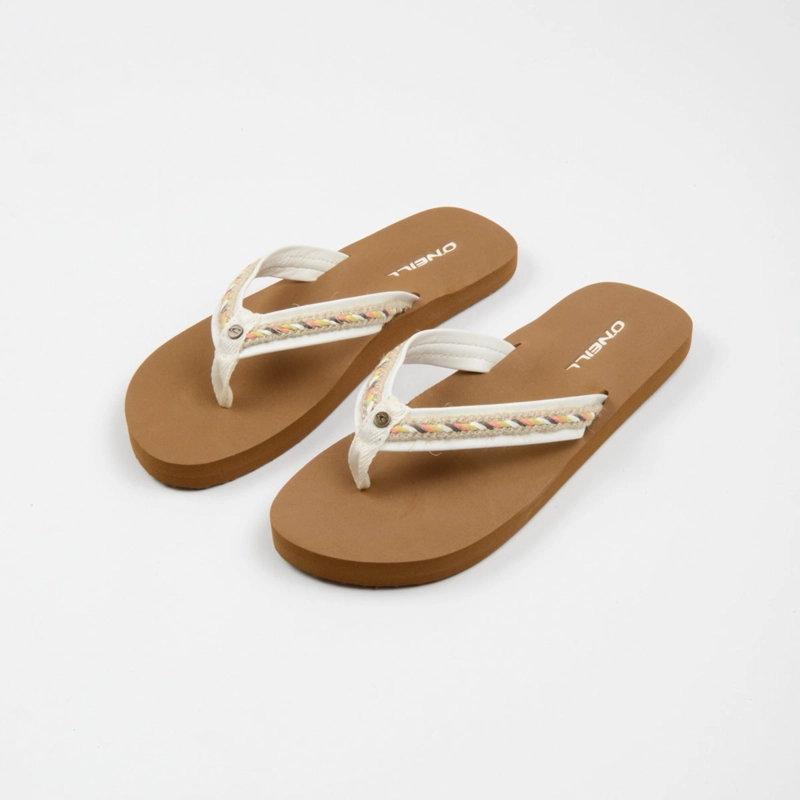 SANDALIAS PLAYERAS MUJER ONEILL BLANCO  - 2