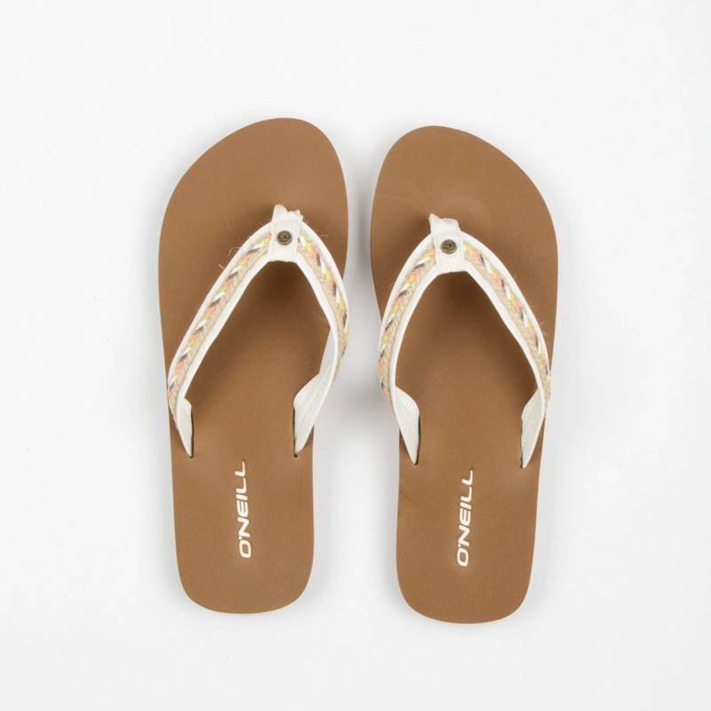 SANDALIAS PLAYERAS MUJER ONEILL BLANCO  - 3