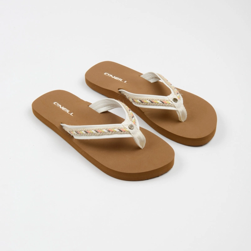 SANDALIAS PLAYERAS MUJER ONEILL BLANCO  - 6
