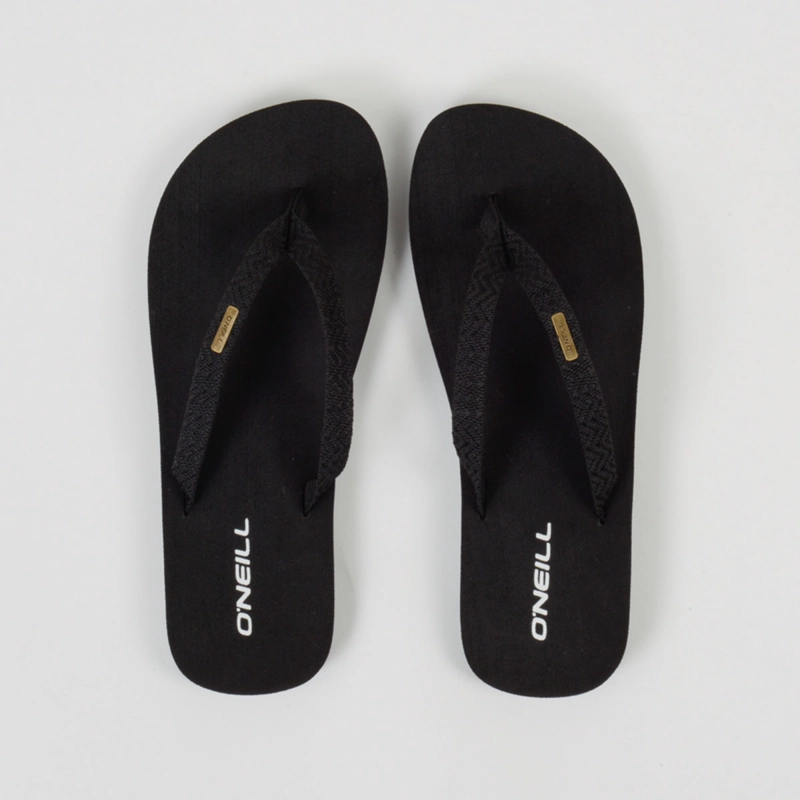 SANDALIAS PLAYERAS MUJER ONEILL NEGRO - 2