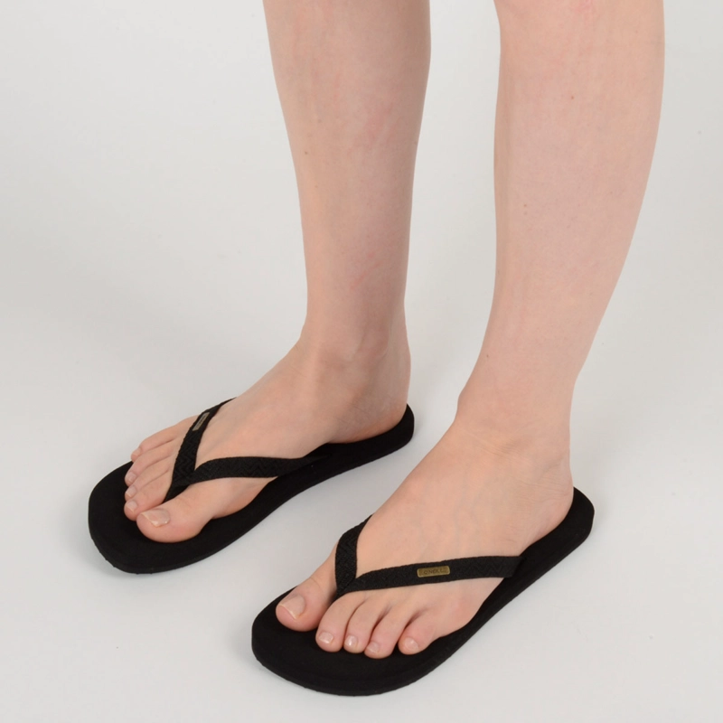SANDALIAS PLAYERAS MUJER ONEILL NEGRO - 4