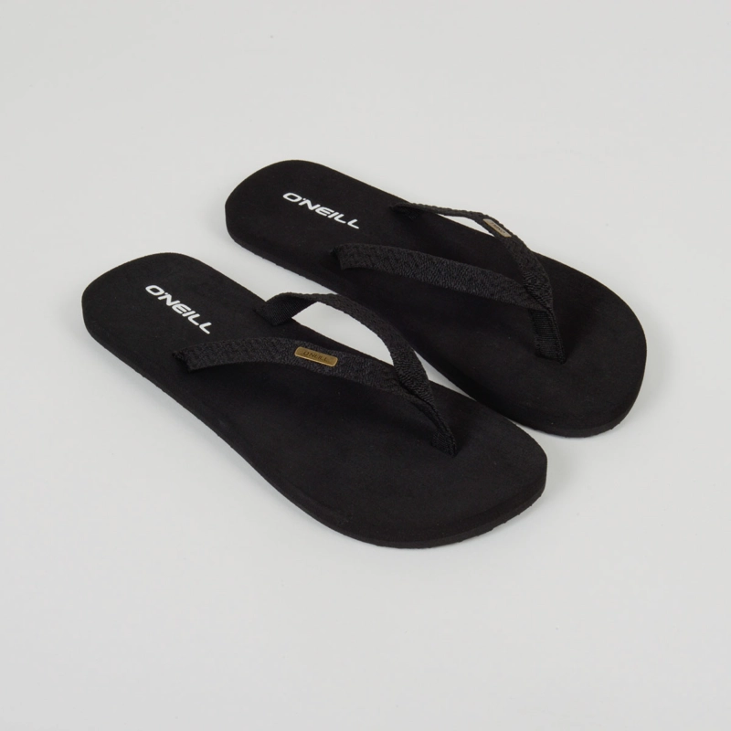 SANDALIAS PLAYERAS MUJER ONEILL NEGRO - 5