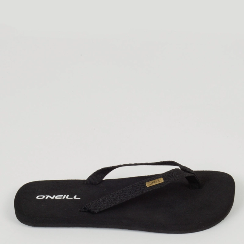 SANDALIAS PLAYERAS MUJER ONEILL NEGRO